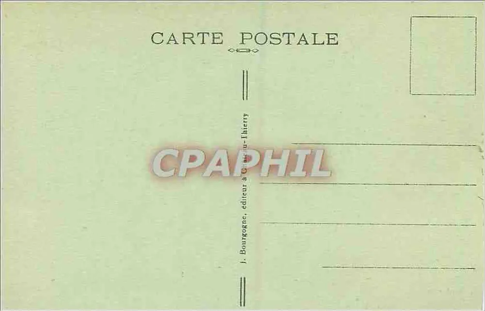 Senlis — Castelo Henri IV (século XI) — A Capela - Verso