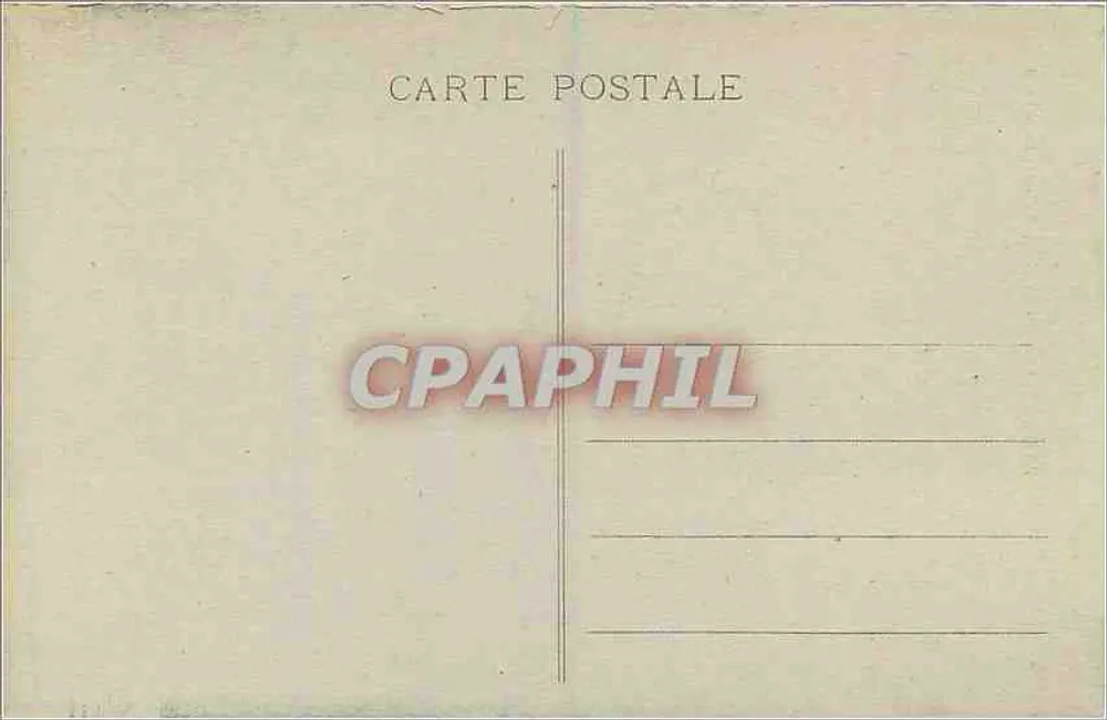 Chartres - Catedral, Abside vista do Sul - Ponceault, ed. Dreux - Verso