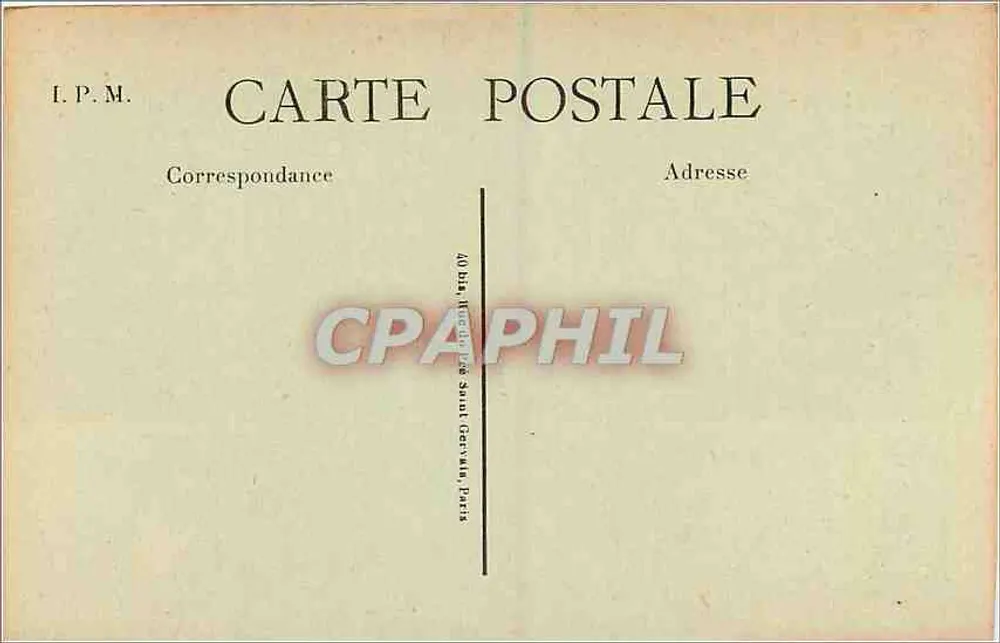 Arques-la-Bataille — Dettaglio della chiesa costruita tra il 1515 e il 1583 — Edizione Horville - Verso
