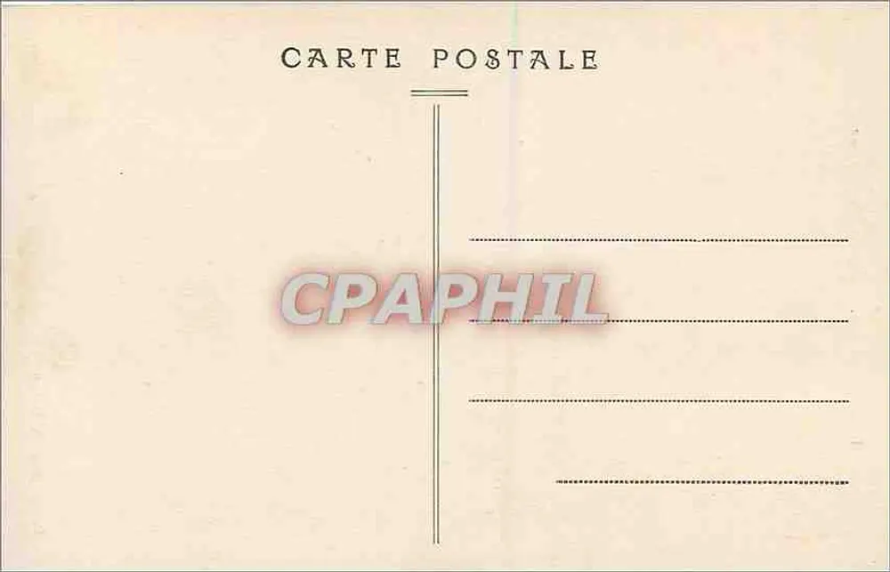 वर्नन (यूर) — नोट्र-डेम की चर्च — एडिट. एफ. फॉट्रेट, वर्नन - पीछे