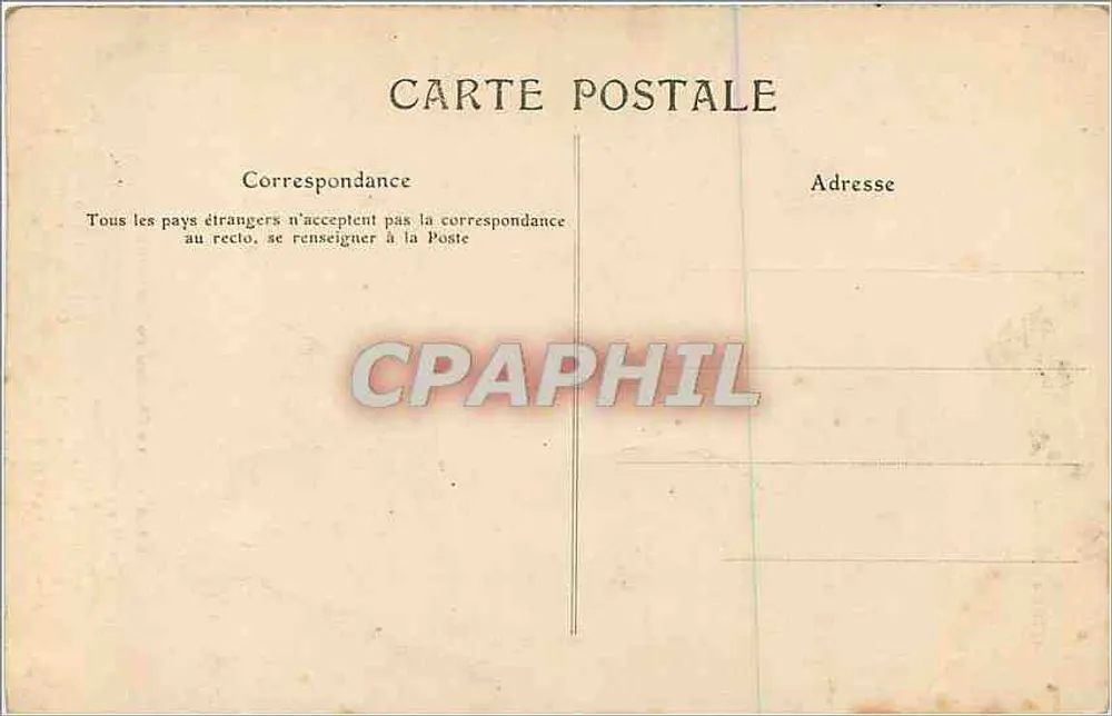 Chansou do Chobretaire — Nosso Limousin — I.L. n°2756 - Verso