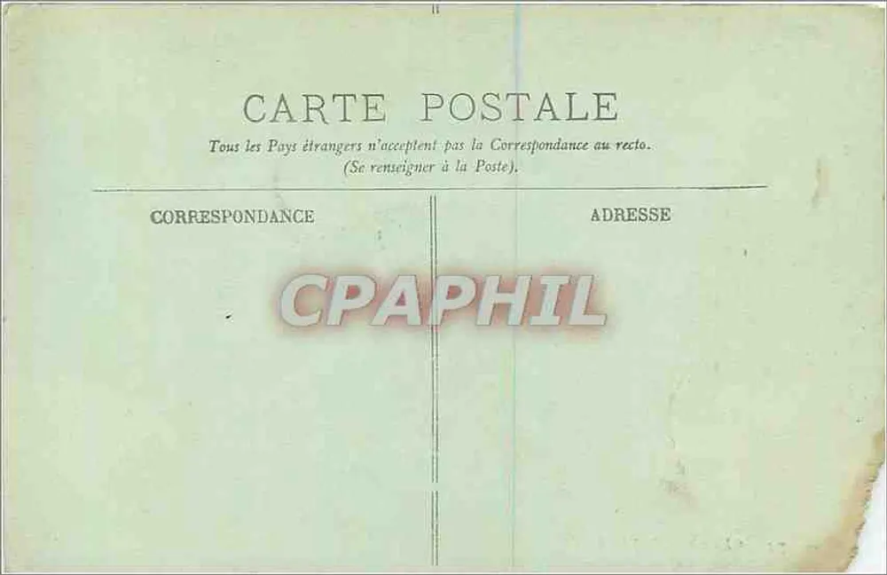 Clermont-Ferrand — Ascensão do Puy-de-Dôme — LL, n°74 - Verso
