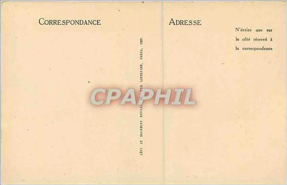 Caen — Het Oude Sint-Etienne (16e eeuw) — ND - Achterkant