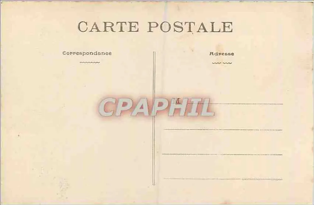 NANTES - Le Château de la Duchesse Anne — Phototypie Vasseiller, Nantes, n°58 - Verso