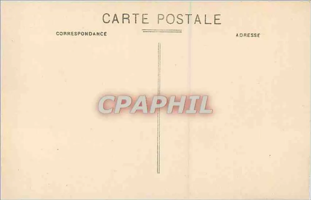 La Rochelle - Entrada do Porto — L.C. — n° 1132 - Verso