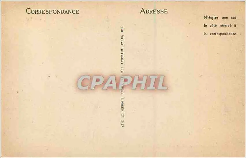 Bagnolles-de-l'Orne — Le Casino — Le Lac — LL - Verso