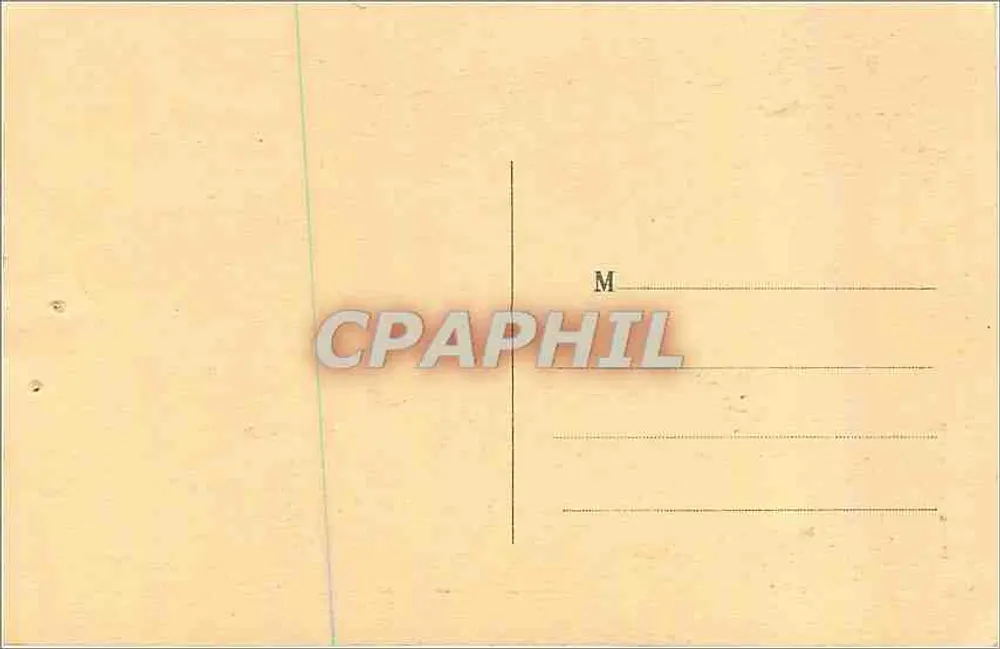 Nevers - Kathedrale St-Cyr - Turm (54m) der 15. und 16. Jahrhunderte — Collection Hoube - Rückseite