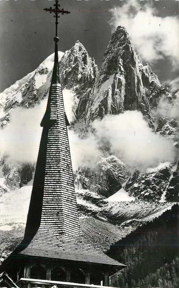 Die Drus und die Verte — Savoie — Edition Ressac-Micoud - Vorderseite