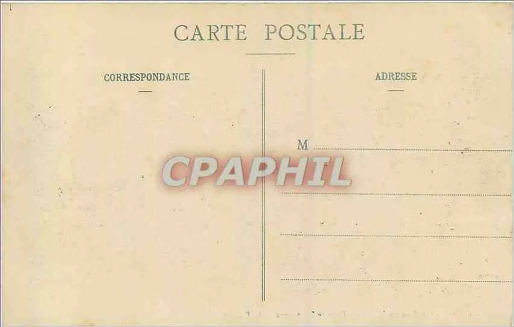 Dijon - Cuisines du Palais des Ducs de Bourgogne — L. V., édit. - Verso