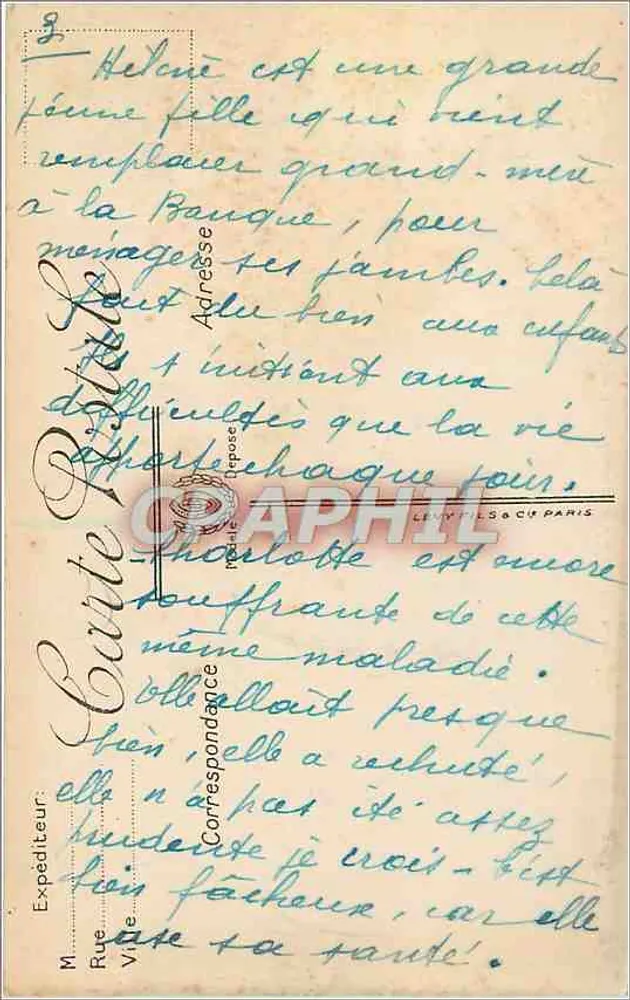 Toulon — Piazza della Libertà — Selecta, n°132 - Verso