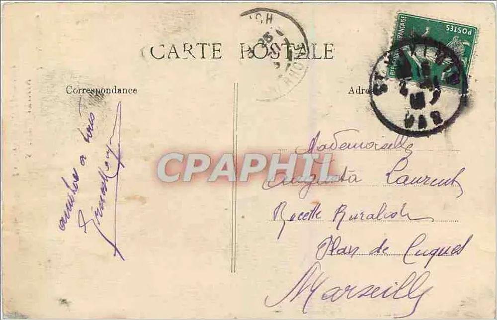 Saint-Maximin - A Basílica - Nef principal — Agnel, Editor - Verso