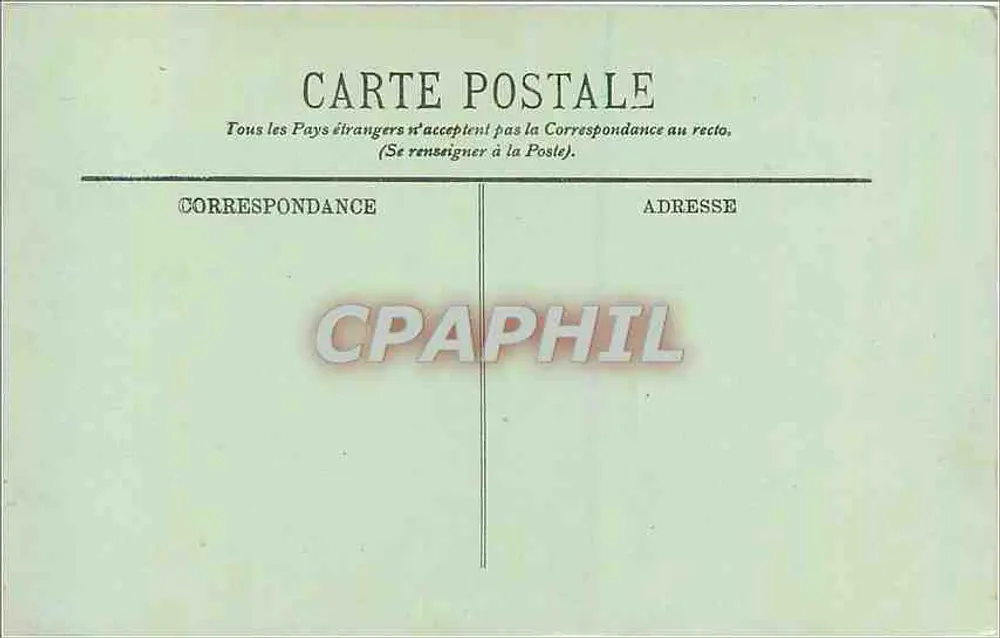 Villers-sur-Mer — Les Roches Noires — LL, n°84 - Verso