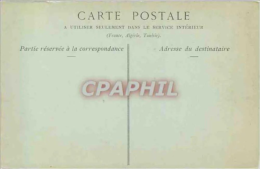 CASINO DE MONTE-CARLO — La Salle Schmitt — Collections ND Phot n°555 - Rückseite