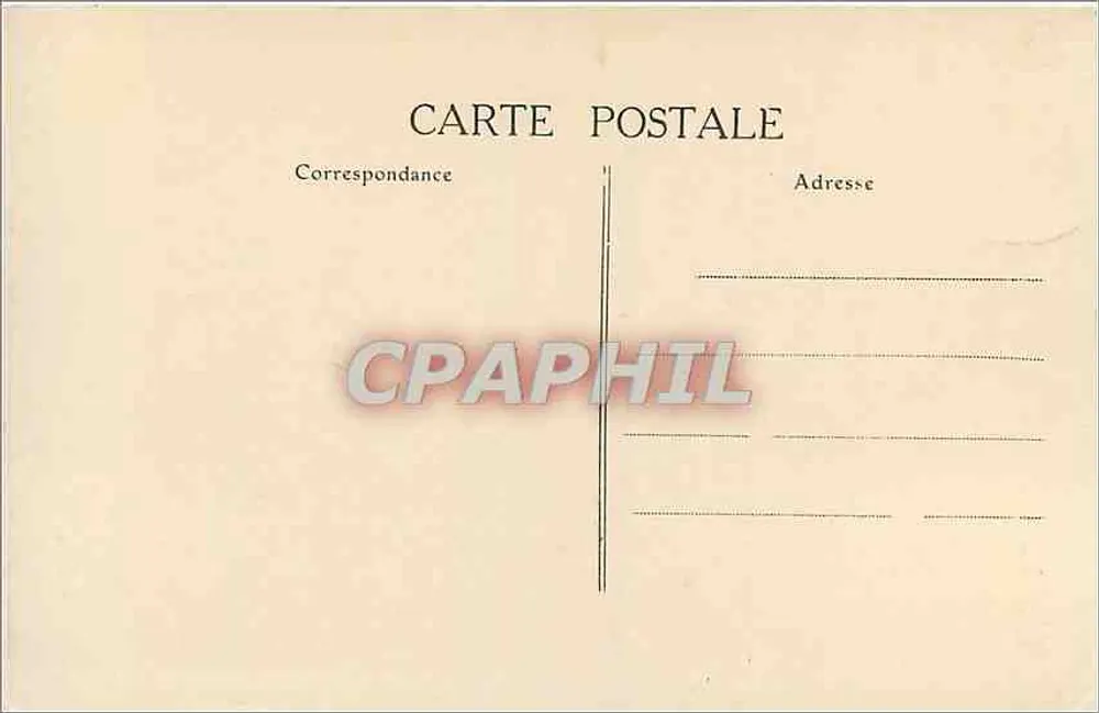 Chalons-sur-Marne — A Igreja Nossa Senhora — editor PABAC, n°10 - Verso