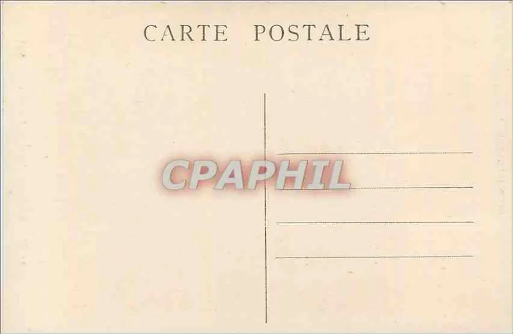 Place Bellecour et Coteau de Fourvière — Lyon — Lyon Illustré, n°23 - Verso