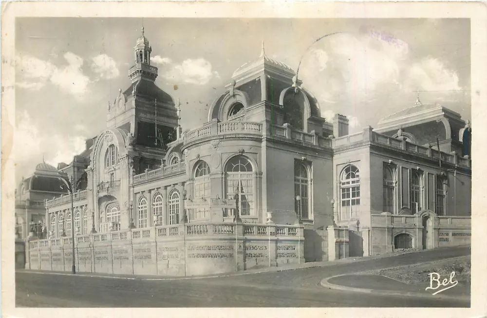 Das Casino Marie-Christine — Messe Havre — Editions Bellevous - Vorderseite