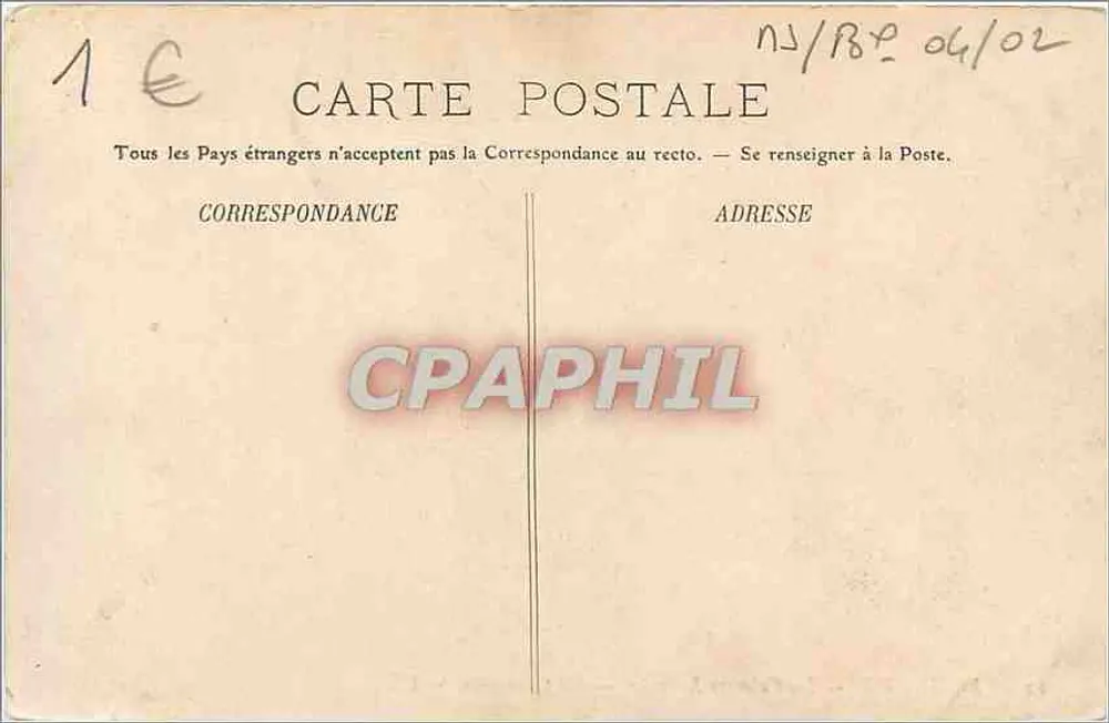 Bordeaux — Les Colonnes Rostrales — Les Quinconces — LL - Back