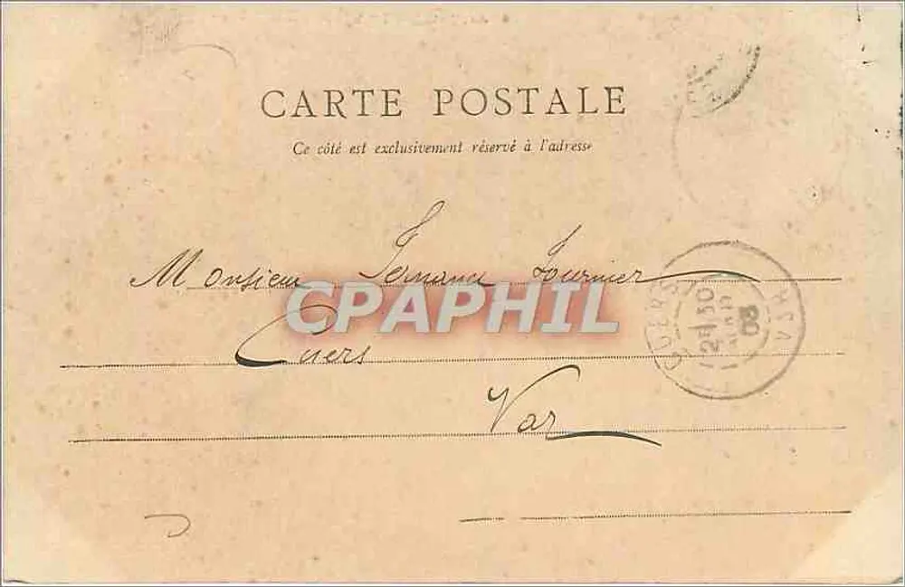 Rennes - O Teatro — A.G.N. - n°4 - Verso