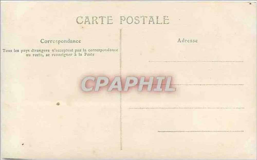 Mulher em vestido rosa e militar no balcão — cena romântica — editor não identificado, n° 49 - Verso