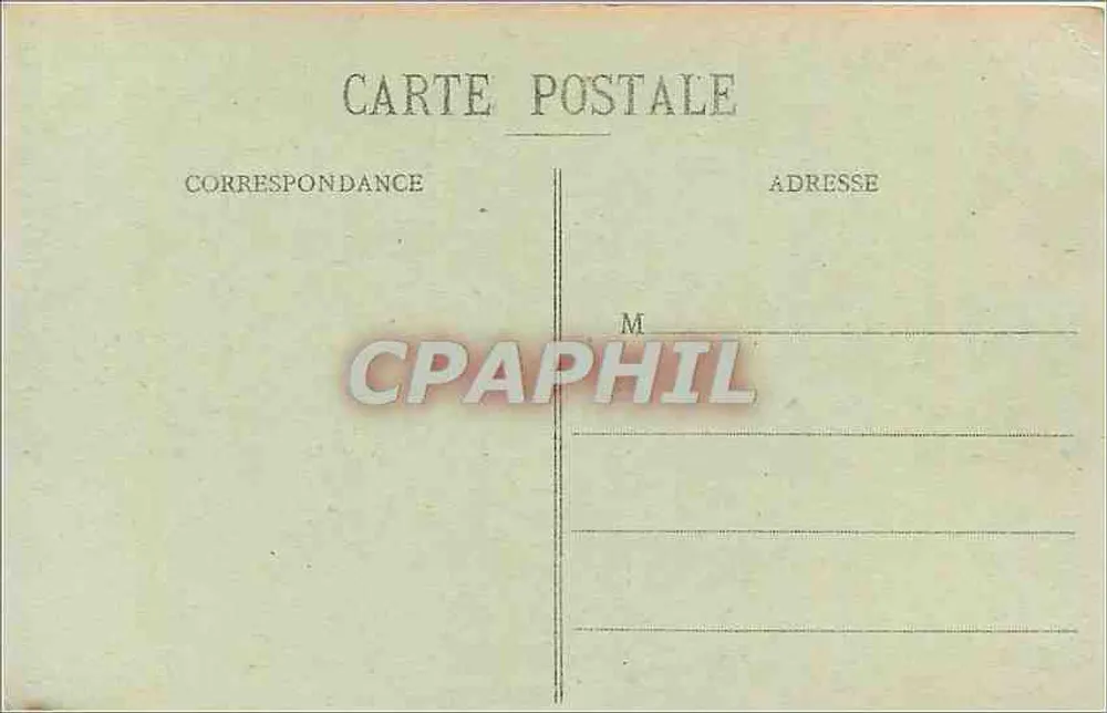 Mont-Saint-Michel — Châtelet — J.P. - 35 - Verso