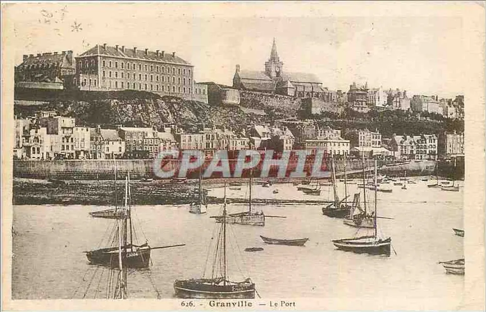 Granville — O Porto — 626 - Frente