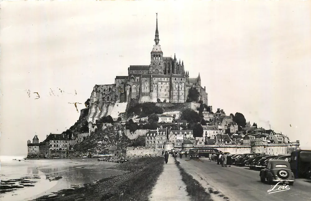 O Monte-São-Mihiel — Vista geral — Loïc - Frente