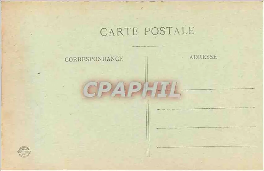 Rennes (Il-et-V) — Le Quai Dugay-Trouin — J. Sorel, Verlag Rennes - Rückseite