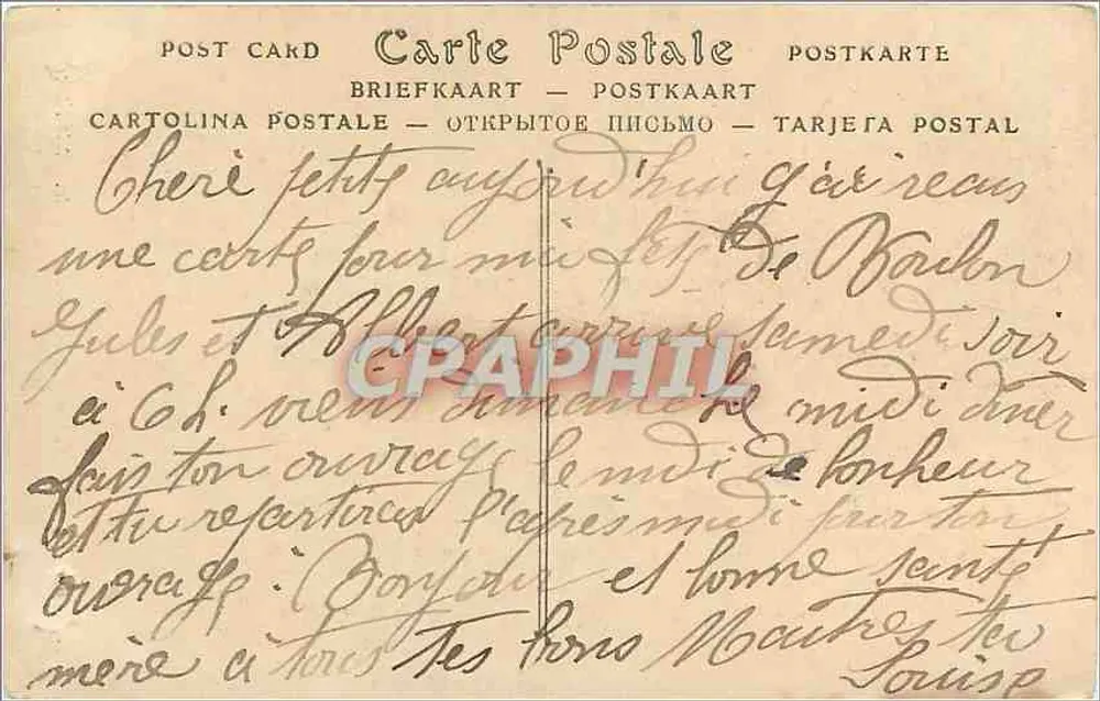 Fortain — Valle de la Canee, la Aguja — ND Fot. - Reverso