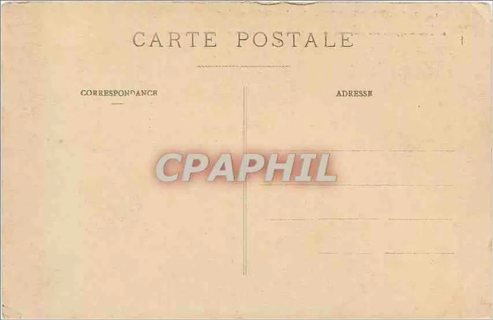 Le Mont-Saint-Michel — La Chapelle Saint-Aubert — n°15 - Verso