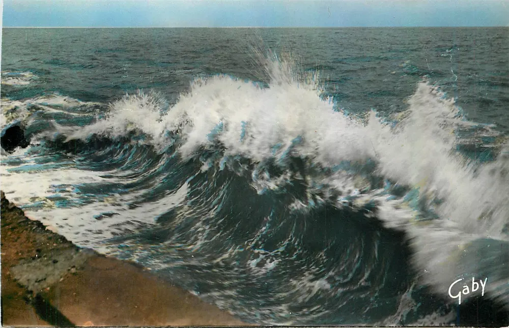 A Costa — Efeito de Ondas — Edições Gaby - Frente