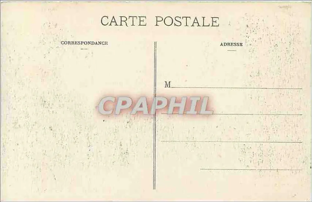 Nancy - Tore von Jean Lamour - Präfektur - Rue de la Constitution - Kathedrale - Rückseite