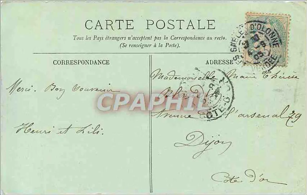 Saint-Quentin-sur-le-Loir — Plage de Remblai — L'Hôtel & La Plage — LL - Verso