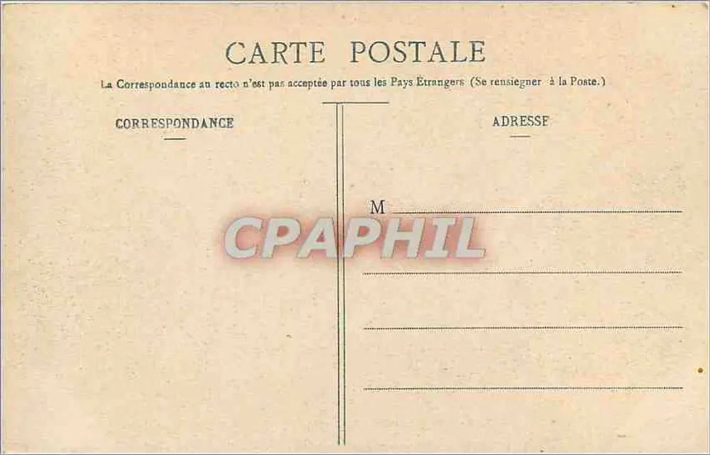 Ambiente do Val-André — Os Pontes-Novos — A Vale — M. Caruel, fot., Ker-Heol-Val-André (G.-du-N.) - Verso