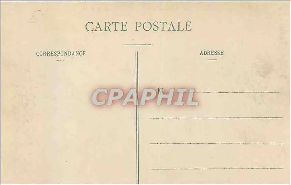 Tal von Poulancre — Umgebung von Mur-de-Bretagne (C.-du N.) — Bretagne — Foto-Verlag Bmée - Rückseite
