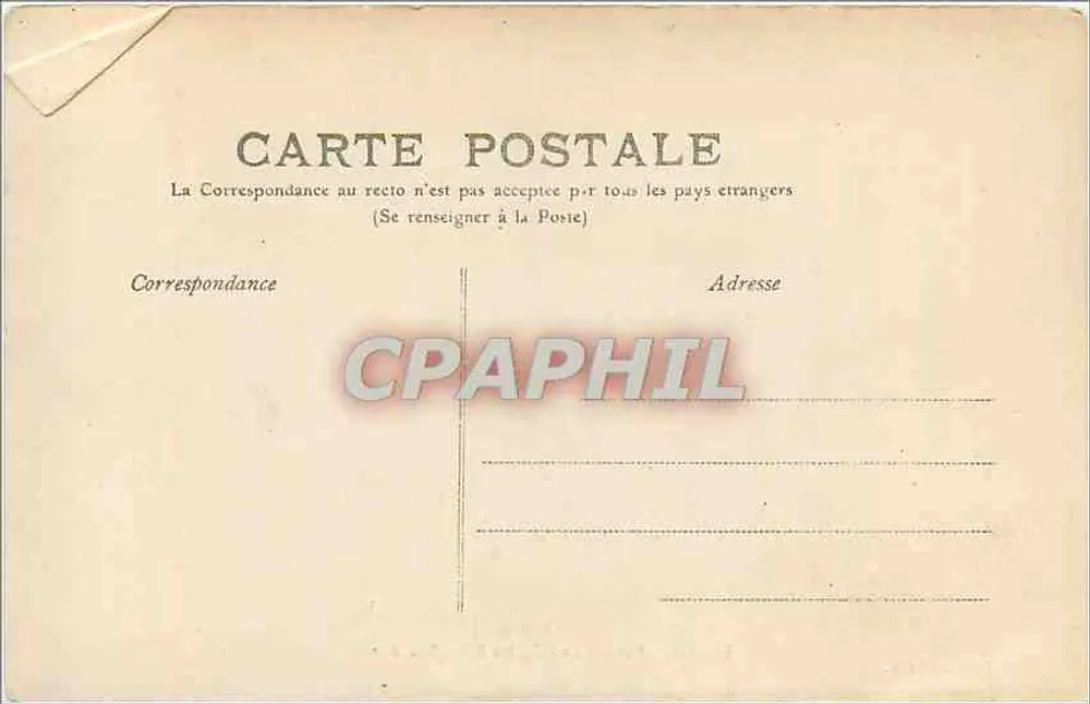 Dinan — Portail de l'Église Saint-Sauveur — Mme J. Rouxel, Lib. - Verso