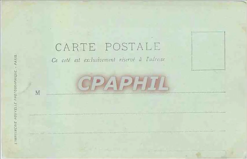 Rennes — Palast der Gerechtigkeit — Gobelins in der ersten Kammer — LL. - Rückseite