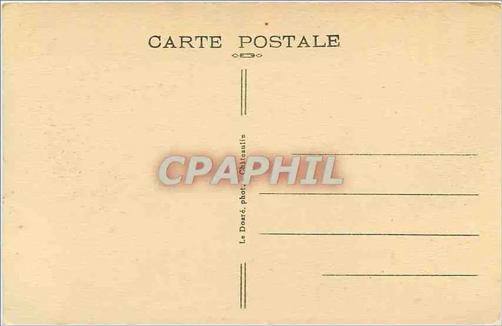 PLOUGASTEL-DAOULAS — Calvaire (1602) — Côté Nord - Verso