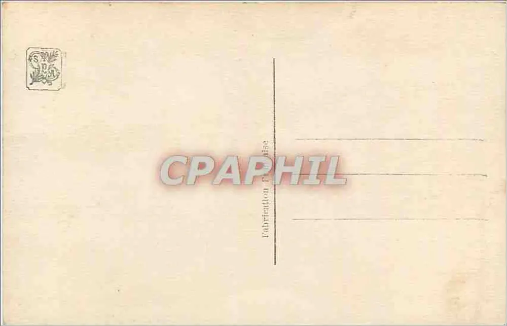 Trabalho de noite — G. Maroniez — Salão de Paris — n°56 — DIX Paris - Verso