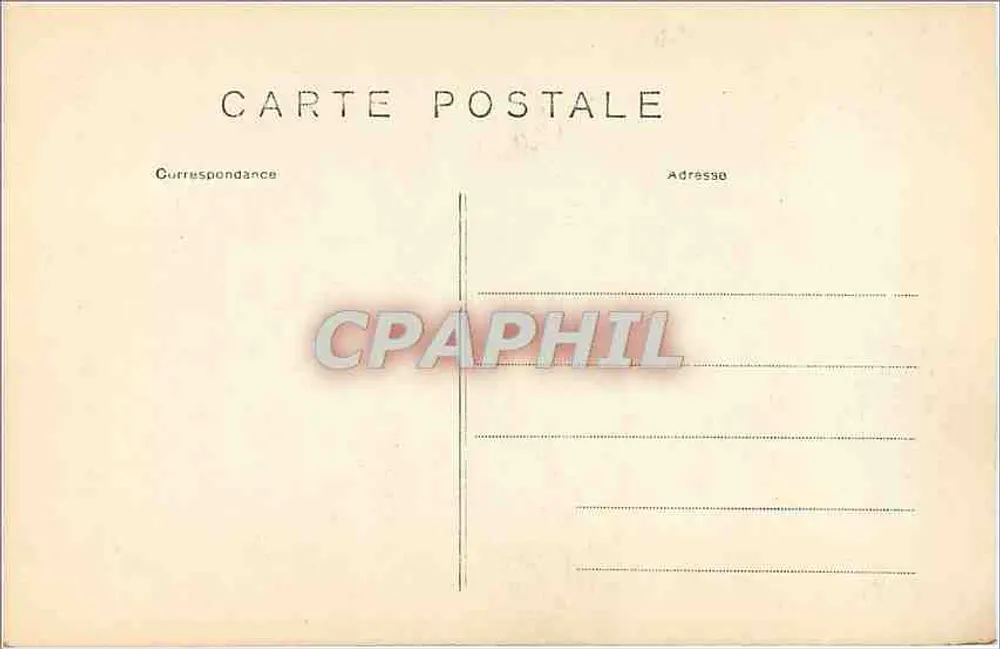 Decoración ornamental — motivos barrocos con putto y león — A. Vincent, 4 Rue des Beaux-Arts — París - Reverso