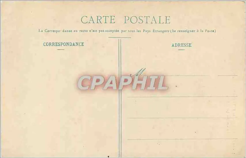Das Fort La Latte in PLÉVENON (C.-du-N.) — Der Bergfried (Ostseite) — Verlag: Éd. Dignan - Rückseite