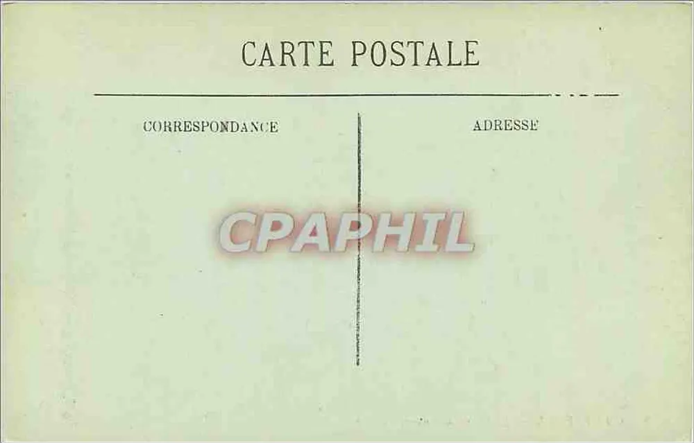 Cap Fréhel — O Farol, lado oeste, no Cap — LL. - Verso