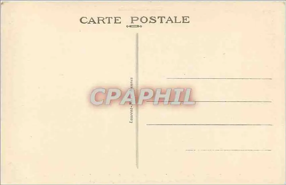 Cap Fréhel - Toul an Ivern ou Trou de l'Enfer - Côte d'Émeraude - Verso