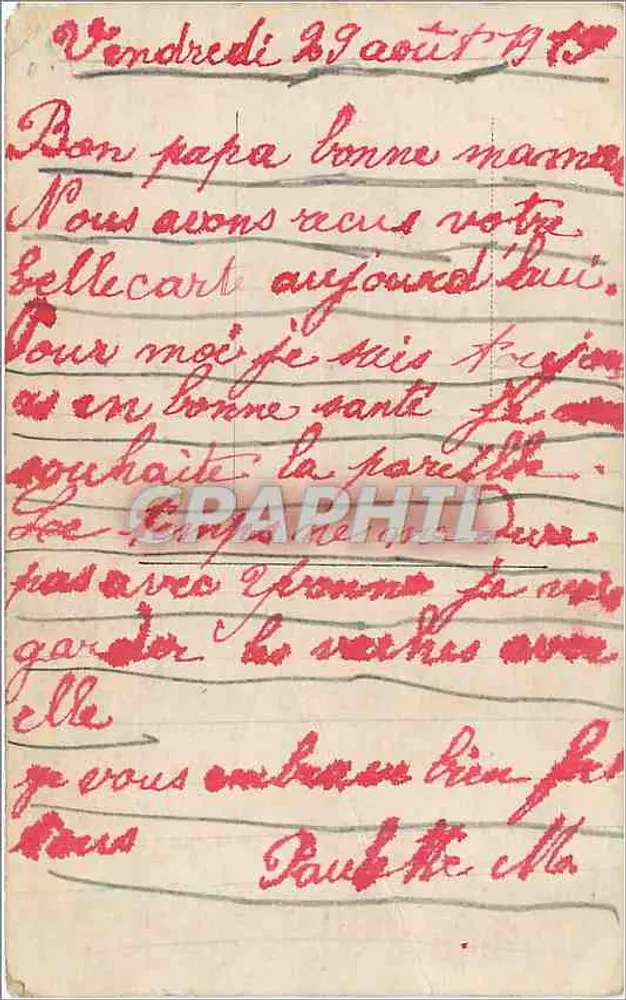 Jovem mulher com chapéu florido — FURIA 1786 — editor FURIA - Verso