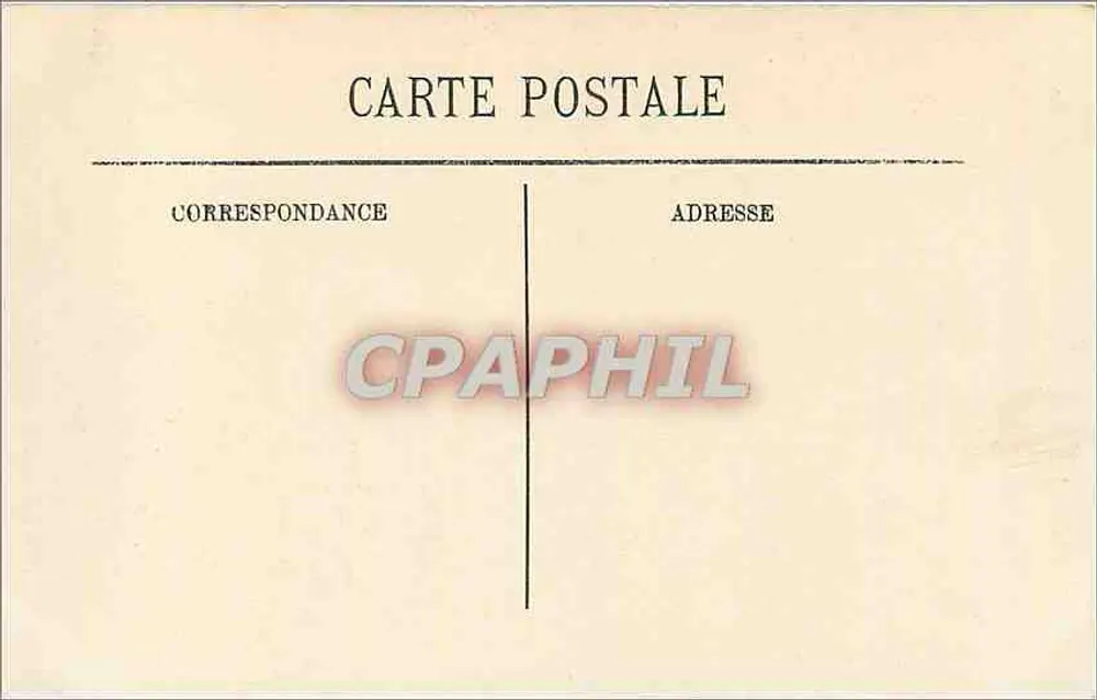 Annecy — Les Vieilles Prisons — Selecta 43 - Verso