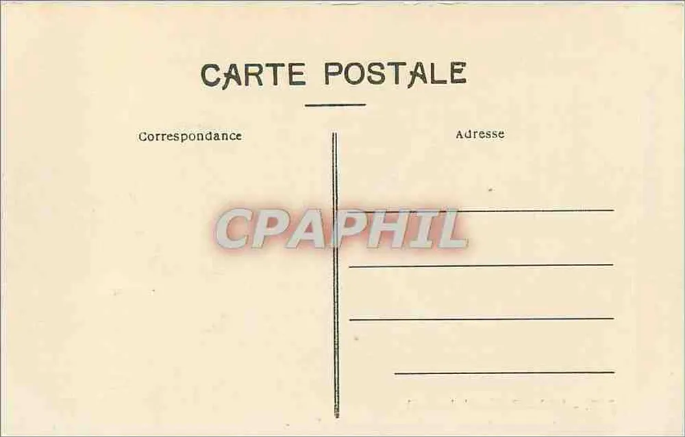 Annecy, Le Pont des Amours — A.B. - 1099 - Verso