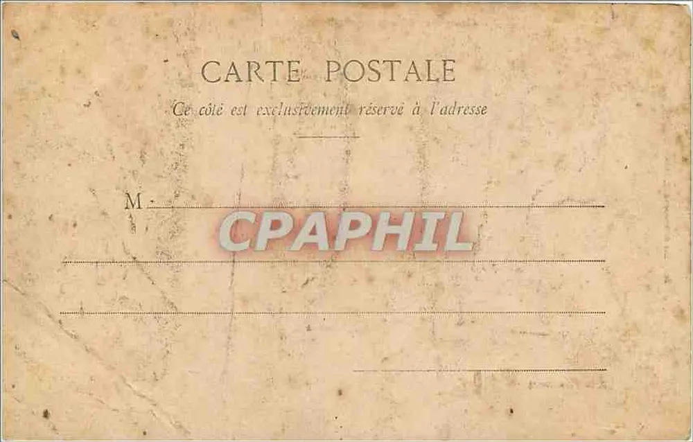 Comment on porte le Grain de Beauté — Trois femmes (Parisienne, Orientale, Espagnole) — Imprimerie A. Beauray & Cie, Nancy - Verso