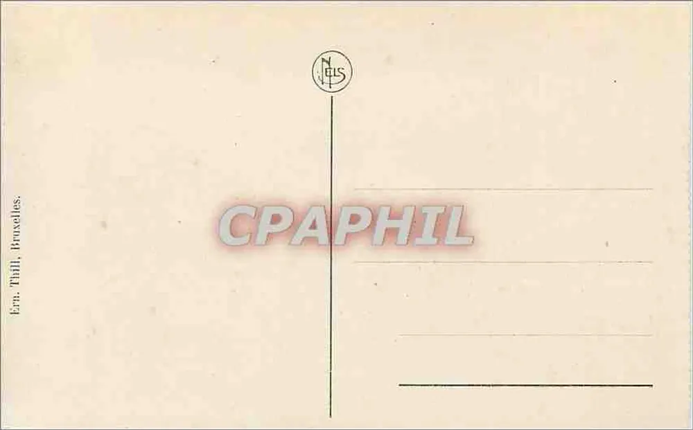 मॉंस — खान विद्यालय — एडिटर नेल्स, संख्या 5 - पीछे