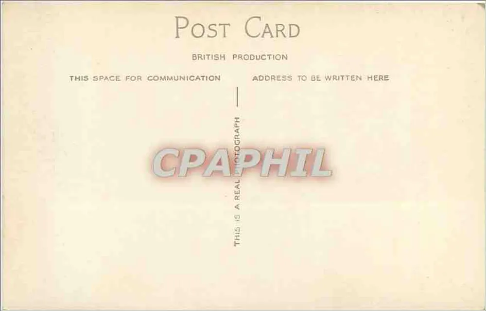 Cascata, Jesmond Dene, Newcastle-on-Tyne — cartolina postale n°2 - Verso