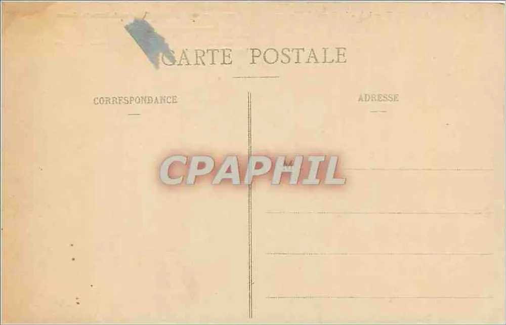 Chartres (E.-et-L.) - A Porta Guillaume — editor Ch. Foucault, Dreux, n° 239 - Verso