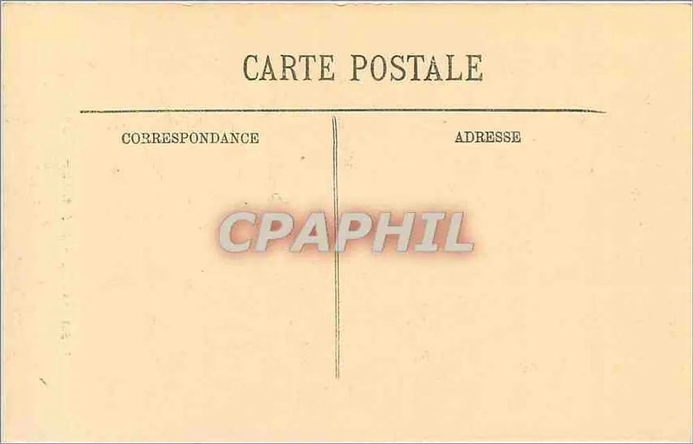 Paris (XVIIIe) — O Sagrado Coração — LL. — 220 - Verso